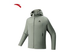 安踏林孝埈同款男运动夹克153元