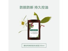 康如金鸡纳防脱洗发水200ml