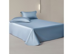 水星家纺A类长绒棉床单五折抢