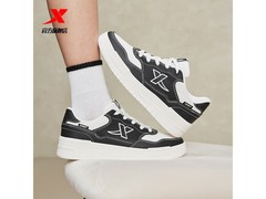 特步女士运动板鞋59元