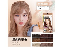 施华蔻斐丝丽泡泡染发剂