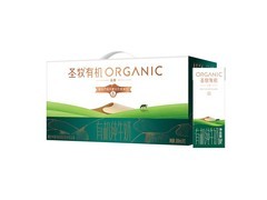 圣牧有机纯牛奶品醇款促销，满减折后仅59.9元