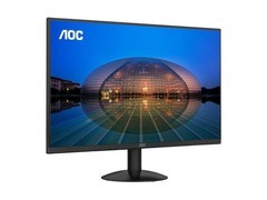 AOC U2790PQ 27英寸4K显示器629元