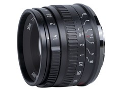 七工匠35mm F1.4索尼卡口镜头低至333元