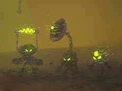 遥遥西土新版本预告：祖克一族入侵、双新地图上线与近战系统登场
