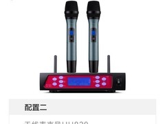 惠威Swan KX1000卡拉OK音箱套装