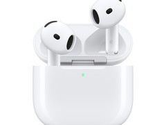 苹果AirPods5降噪耳机特惠到手772元