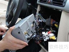 宝来导航安装方法