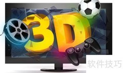 智能电视播放3D电影新方法