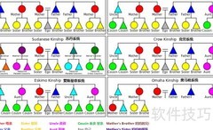 中国亲属称谓为何如此复杂