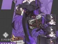 胜利女神：妮姬新角色Label登场——文学宅女执枪入战