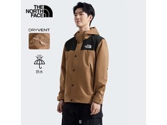 北面防风夹克五折抢