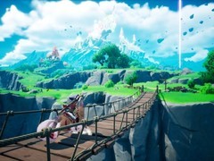 龙之剑：觉醒Steam上线，2026年7月发售，虚幻5打造中文单机开放世界