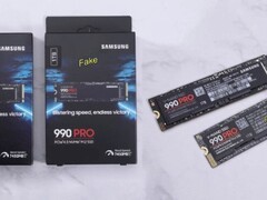 三星990 Pro遭高仿流入欧市场，外观逼真但PCB与固件均系假冒