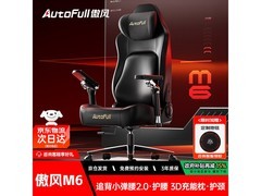 AutoFull M6电竞椅专业版优惠购，低至1948元