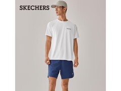 斯凯奇P225M086男T恤49元