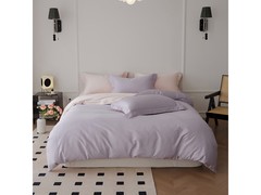 AIDLI全棉贡缎四件套领券低至209元