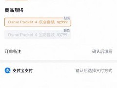 大疆Osmo Pocket 4发布即售罄，线下门店现排队抢购热潮