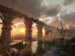 地铁2039官宣：2026年冬发售，亨特称帝，独行者直面新帝国压迫