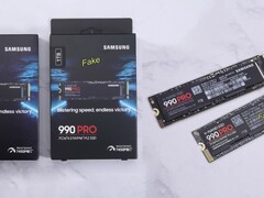 三星回应欧洲假冒990 Pro硬盘事件，启动专项打假与真伪识别行动