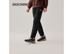 斯凯奇男士针织长裤，京东到手仅79元