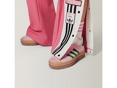 adidas三叶草女款休闲鞋低至350元