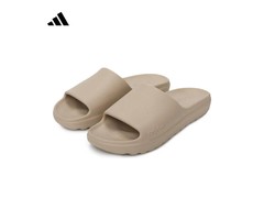 adidas男女凉鞋102元，京东领券速购