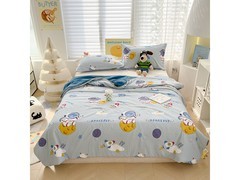 抗菌防螨A类凉感被，京东48元带回家