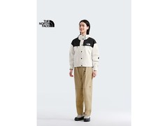 北面女款硬壳冲锋衣京东5折低至749元