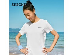 斯凯奇女款短袖T恤49元