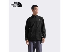 北面男士软壳外套400元