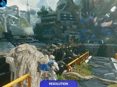 识质存在掌机性能实测：DLSS版帧率画质全面领先FSR版