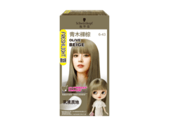 施华蔻斐丝丽泡泡染发剂26.55元