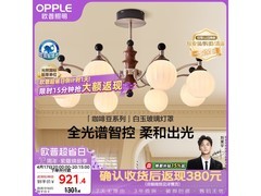 欧普22-DD-12345中古风吊灯值友专享