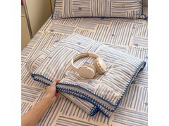 布之美全棉空调夏凉被，到手仅89元！