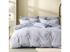 百丽丝水星春日全棉印花四件套五折疯抢