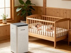 96㎡母婴新房急住：2026空气净化器除甲醛横向评测