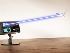 常州光之矩Photonmatrix激光驱蚊设备海外众筹爆火，筹款超160万美元