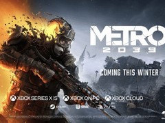 地铁2039预告登陆Steam，定档2026年冬，或与GTA6档期重叠引热议