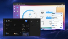 贝锐蒲公英异地组网携手极空间，实现NAS全场景极速远程访问
