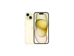 iPhone 15 512GB黄色版限时特惠