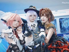 索尼PS展登陆B站世界2026：「NEXT STATION」主题展引爆首日热潮