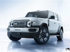 奇瑞iCar V25申报工信部：方盒子科技SUV，配激光雷达与1.5T增程系统