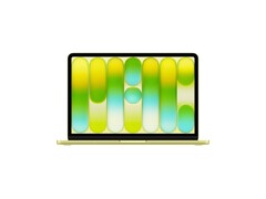 MacBook Neo柑橘黄版直降790元