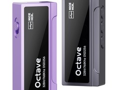 NICEHCK 原道 Octave 便携解码耳放限时特惠