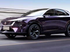 长安马自达EZ-60上市在即，纯电增程双版本开启预售