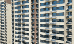 山东聊城现“最牛空气能网红墙”！一个小区都是纽恩泰