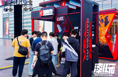 2025年这里潮好玩福州站，耕升携RTX50系产品引爆全场