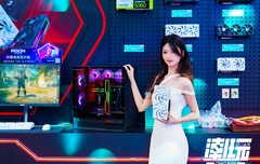 2025年这里潮好玩福州站，耕升携RTX50系产品引爆全场