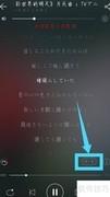 网易云歌词显示罗马音方法